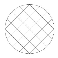 circle grid